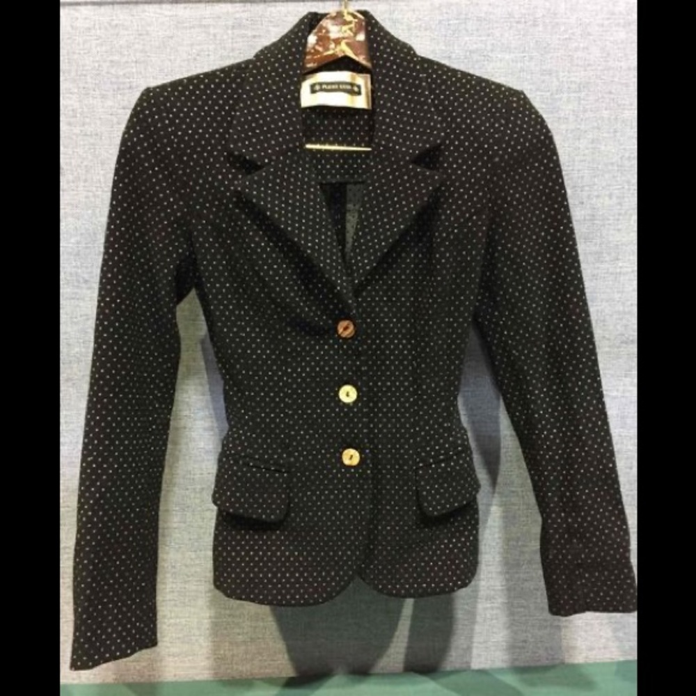Plein Sud Ladies Blazer
